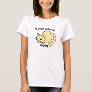 cute my cats can have good life cat lovers t-shirt