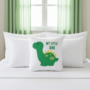 Cute My Little Dino Cushion