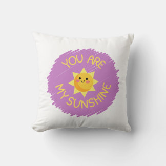 Cute My Sunshine Cushion