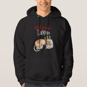 Cute Napping Beagle Dog Not Gonna Happen Animal Hoodie