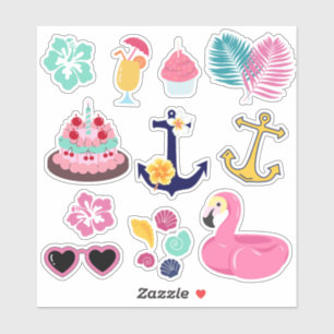 Cute Nautical Birthday
