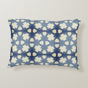 Cute Navy  Blue   Decorative Cushion