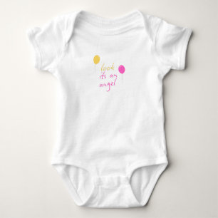 cute newborn cloth baby bodysuit