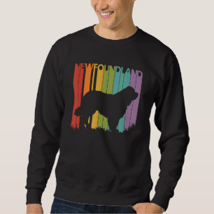 Cute Newfoundland Dog Owner Sweatshirt