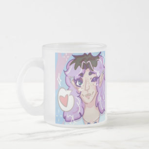 Cute Nico Love mug