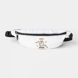 Cute NICU Halloween NICU official spooksperson Bum Bags