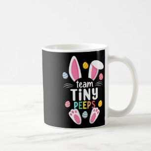 Cute Nicu Picu Landd Nurse Easter Day Stethoscope Coffee Mug