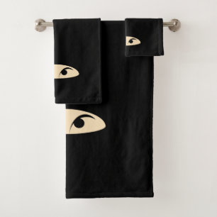 Cute Nina Bath Towel Set