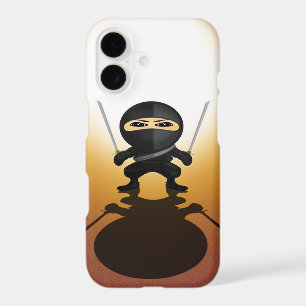 Cute Ninja Boy Anime Warrior Katana Aesthetic