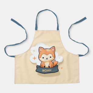 Cute Noah apron