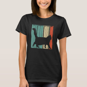Cute Norwegian Forest Cat T-Shirt