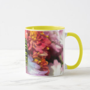 Cute Nosy Caterpillar N Mums Mug