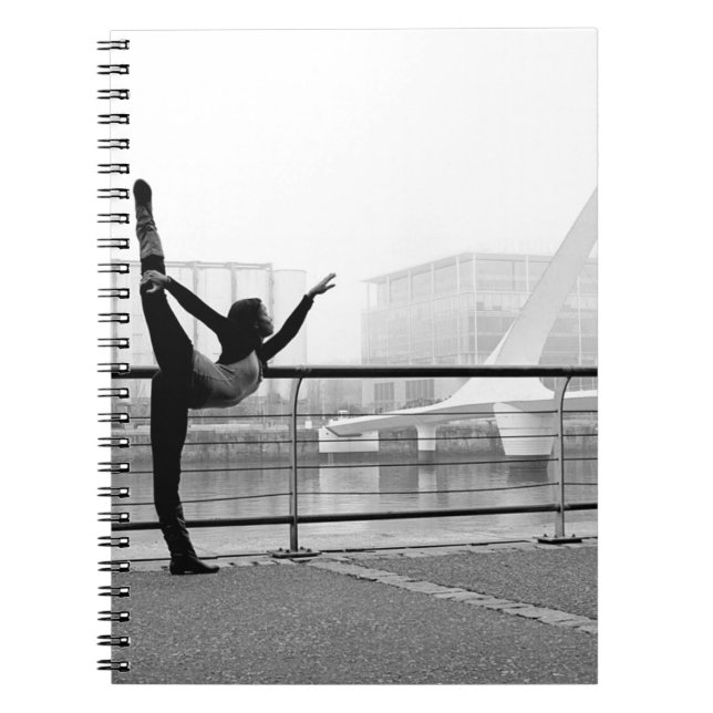 Cute Notebook (Front)