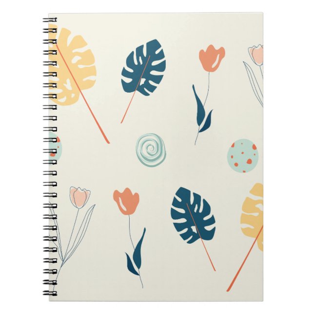 CUTE NOTEBOOK (Front)
