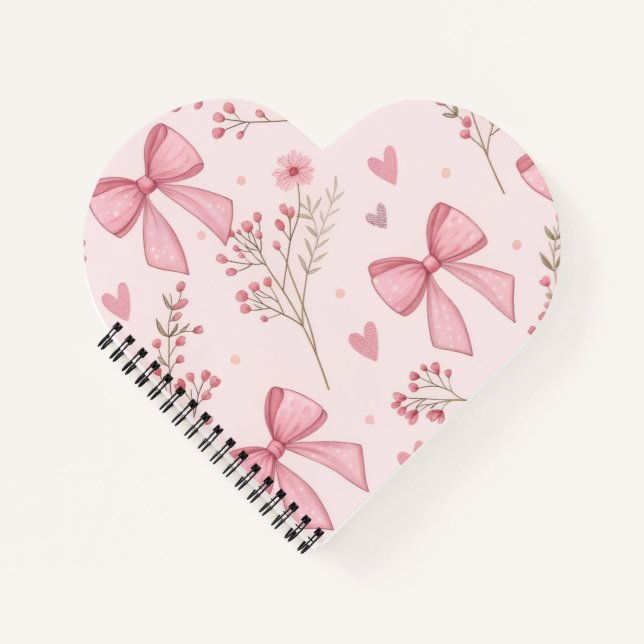 Cute notebook (Front)