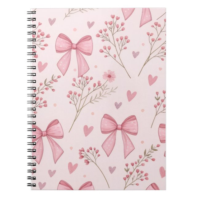 Cute notebook (Front)