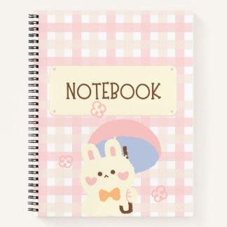 cute notebook