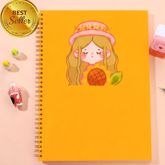 Cute Notebook for girls
