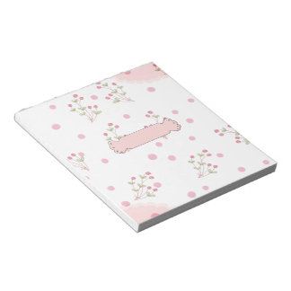 cute notepad