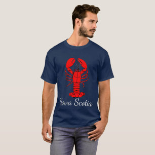 Cute Nova Scotia Lobster shirt