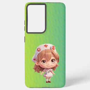 Cute Nurse 2 phone case