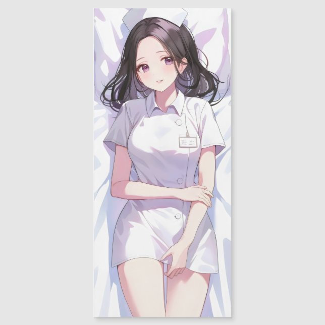 Cute Nurse Anime (Front)
