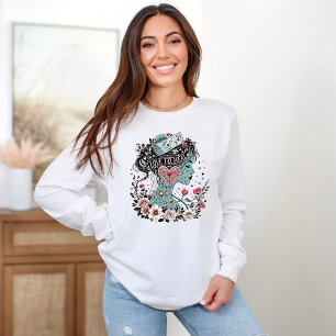 Cute Nurse Caregiver T-Shirt