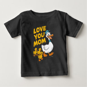 Cute Nursery Animals 2025 Holiday Baby T-Shirt