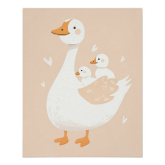 Cute Nursery Wall Art, Kids Pastel Poster