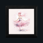 Cute nutcracker ballerina  gift box<br><div class="desc">Cute nutcracker ballerina gift box.</div>