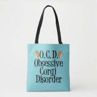 Cute Obsessive Corgi Disorder