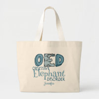 Cute Obsessive Elephant Disorder