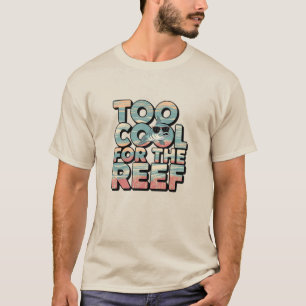 Cute Ocean Humour: Barracuda Art T-Shirt
