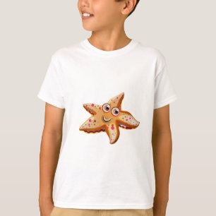 Cute Ocean Sea Starfish T-Shirt