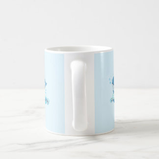 Cute Ocean Whale Mug