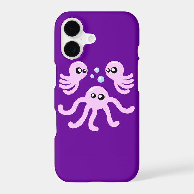 Cute Octopus (Back)