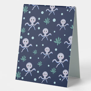 Cute Octopus Pattern