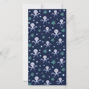 Cute Octopus Pattern
