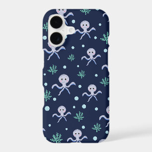 Cute Octopus Pattern