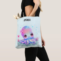 Cute Octopus Sea Creature