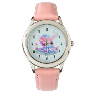 Cute Octopus Sea Creature Watch