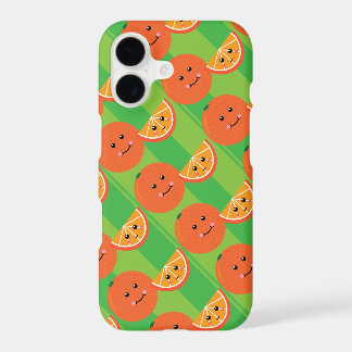 Cute Orange