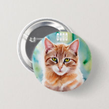 Cute Orange Cat