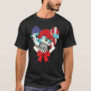 Cute Orange Cat Kitty T-Shirt
