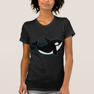 Cute Orca (Killer Whale) T-Shirt