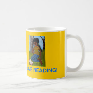 Cute original art coffee mug