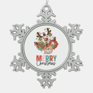 Cute ornaments - Merry christmas