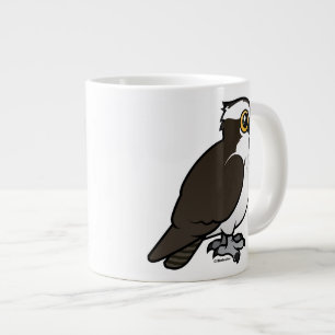 Cute Osprey Large Coffee Mug