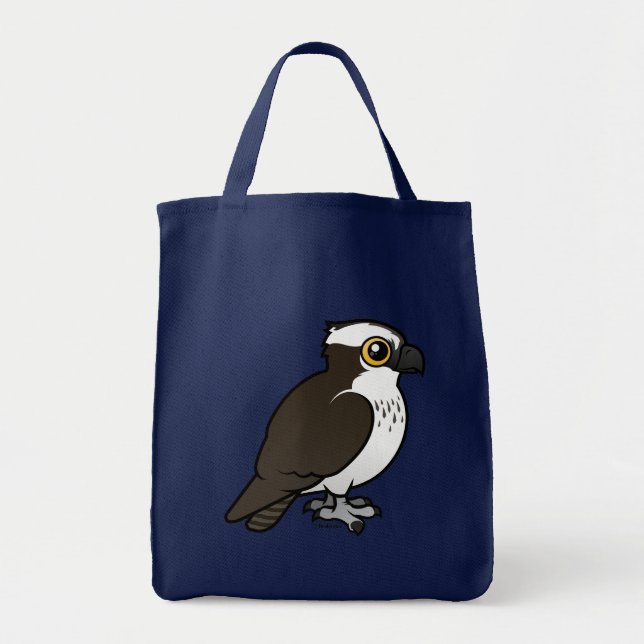 Cute Osprey Tote Bag (Front)