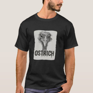 Cute Ostrich T-Shirt